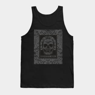 Memento Mori Tank Top